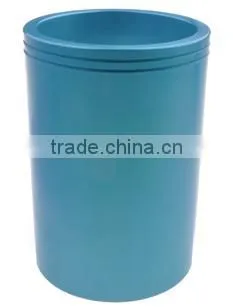 3D Grad A Blank Polymer Travel Mug for Sublimation Printing photo-3