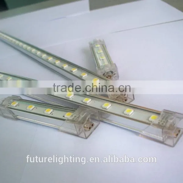 SMD5050 Epistar RGB Warm White LED Rigid Strip Light Waterproof 3w IP54 photo-3