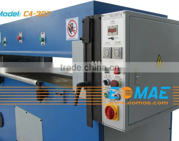Hydraulic Sponge Cutting Machine photo-6