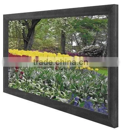 Fixed Frame Screen