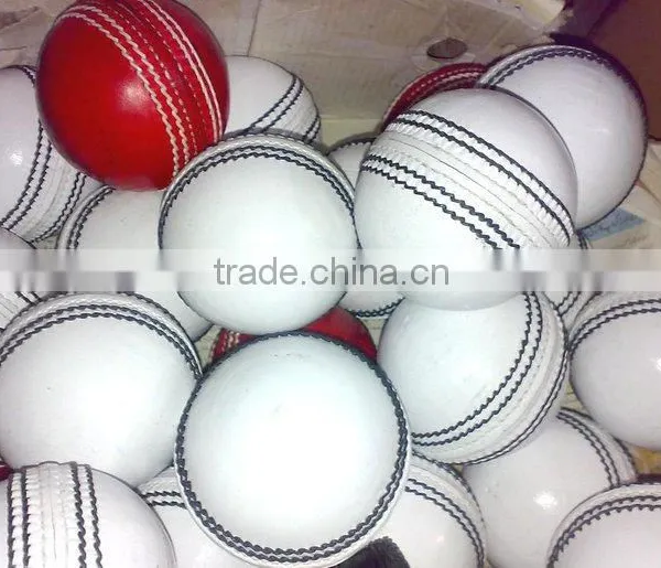 Custom Leather Cricket Balls