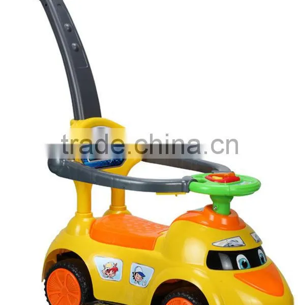 Baby Push Car photo-3