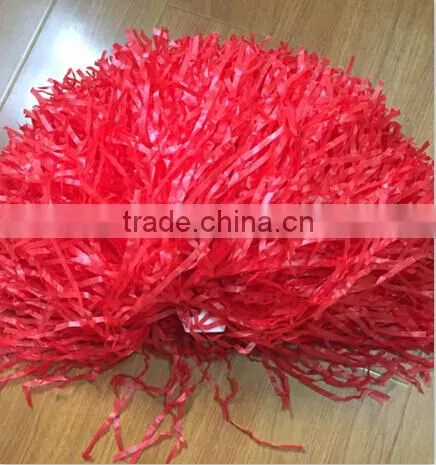 Latest Style Red Pom Pom, Cheerleader Pom Pom