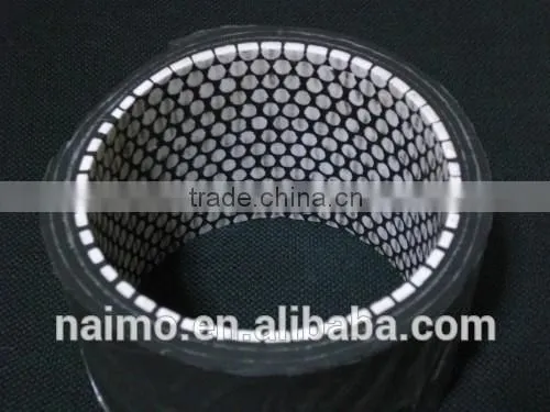 Wear Resistant Ceramic Lined Flexible Rubber Hose photo-2