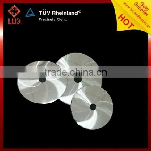 HSS,tobacco Blade Hauni KT-400 photo-3