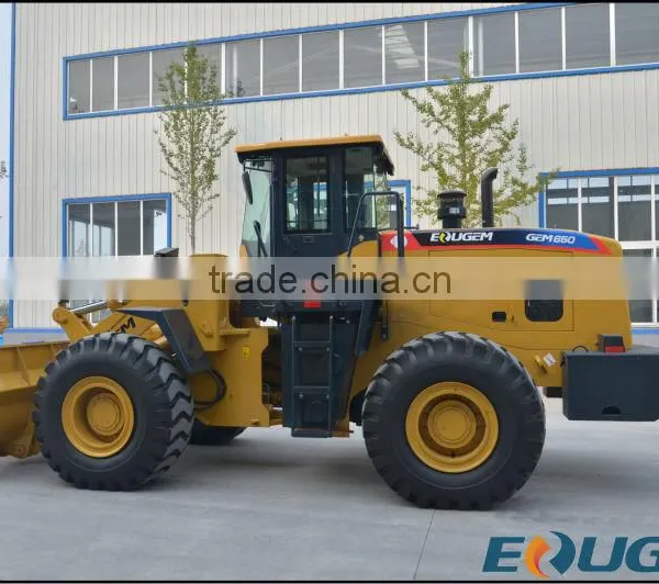 Earth Moving Equipments/front End Loader for Sale in Shandong photo-2
