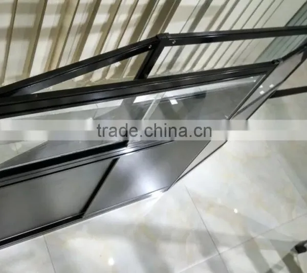 Foldable Case. Aluminum Foldable Showcase For Display Jwerry and Watches