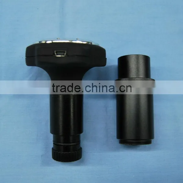 MEM1300FA Microscope USB Digital Camera Equipped With a Flexible C-mount Parfocal Adapter and Relay Lens photo-2