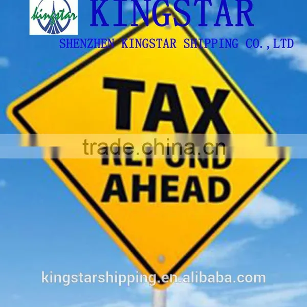 Audio-video Products 17% Tax Reimbursement for Buyer