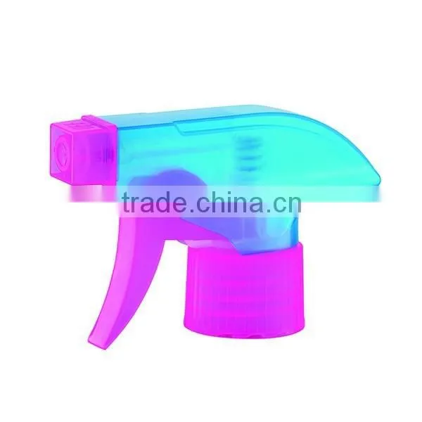 China High Quality Popular Plastic Cosmetic Trigger Sprayer photo-3