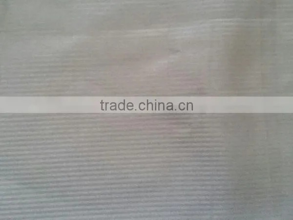 Herring-bone 75D*75D Bleached or Dyeing Pocket Cloth Fabric