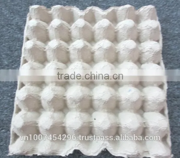 * Paper Pulp Egg Tray photo-3