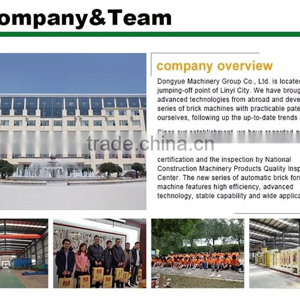 Supply Installation Service Egg Laying Block Machine photo-6