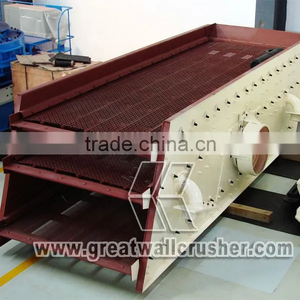 Great Wall China Top Level Gravel Plants