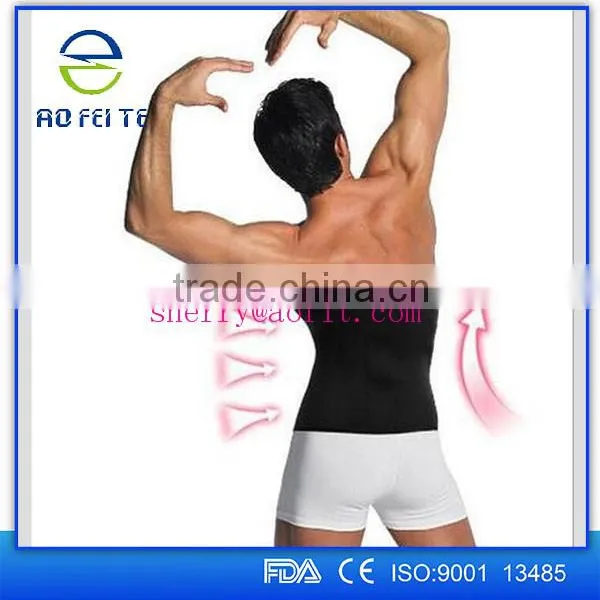 Hot Selling Neoprene Slimming Waist Belts Body Shaper Training Corset Promote Sweat photo-6