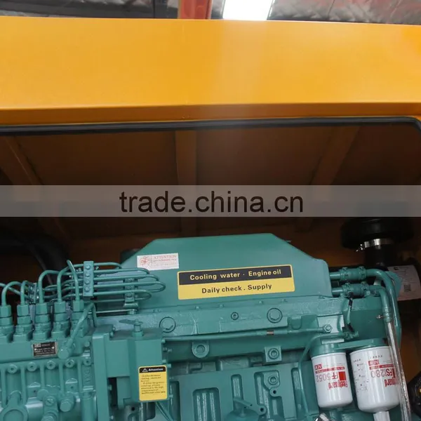 High Flow Mobile Type Diesel Water Pump,/sewage Water Pump 1260m3/h photo-5