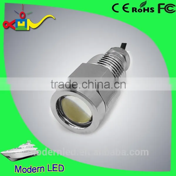 Outdoor IP68 9W C REE Underwater Led Boat Lights photo-2