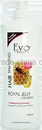 HAIR SHAMPOO ROYAL JELLY + GINSENG 1000ml