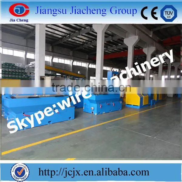 Copper Wire Drawing and Annealing System photo-4