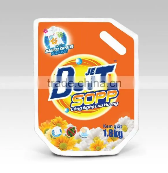 Liquid Detergent