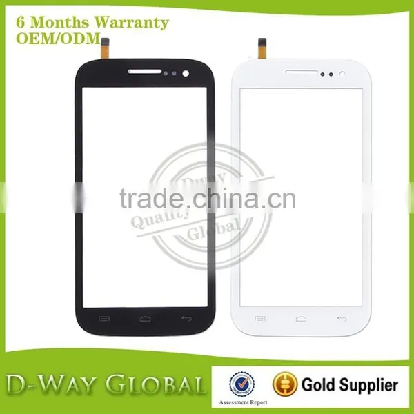 Mobile Phone Repair Parts Glass For Wiko, Screen For Wiko Cink Five, For Wiko Cink Five Touch Screen photo-5