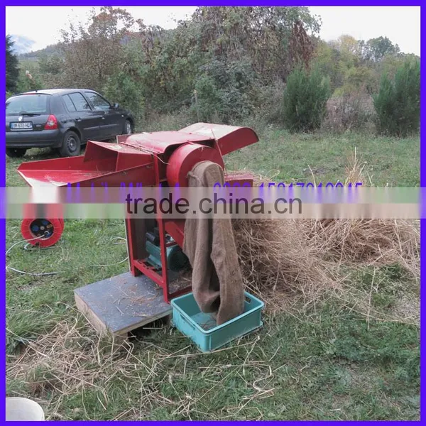 Trade Assurance Mini Wheat Thresher