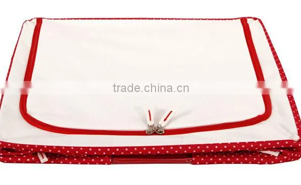 FH-CL0022 Modern High Quality Cheap Fabric Non Woven Storage Box photo-6