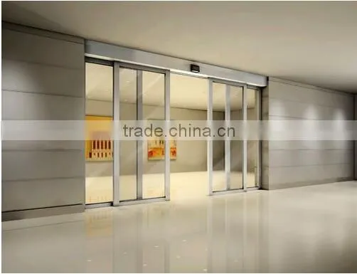 High-tech Classical Soft Closing Sliding Door System for Villa photo-4