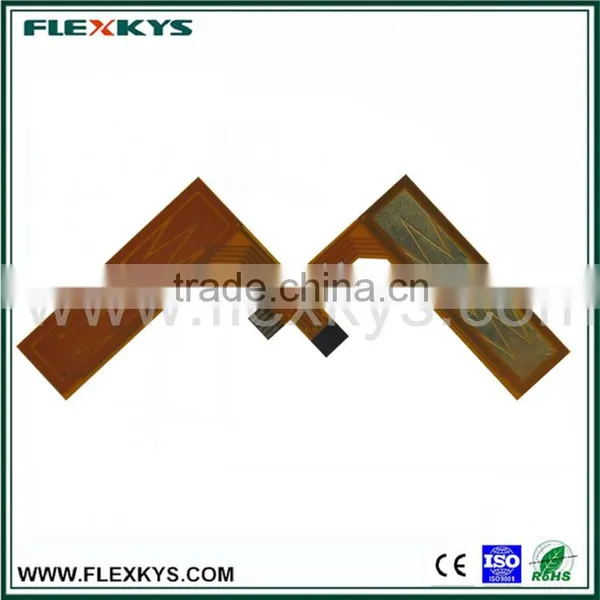 Single Sided OSP Finishing FPC Flexible Printed Circuit Cable for Large Quantity photo-3