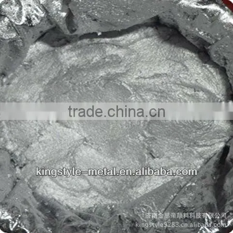Aluminum Paste for Car Paint