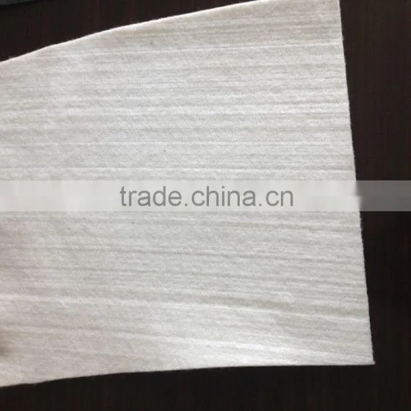 ZCM-1000 Non Woven Machinery, Geotextile Plant, Insulation Material Production Line photo-4