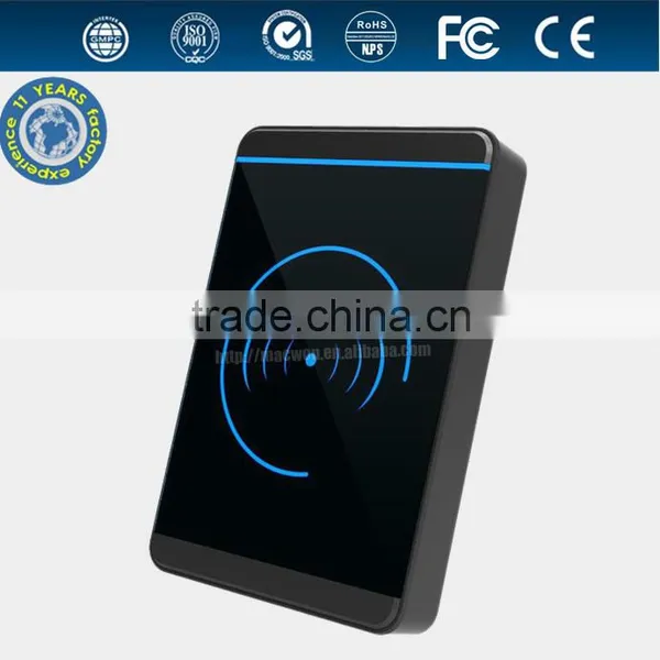 Smart 125khz Rfid Card Reader, Card Reader Keypad for Access Control photo-3