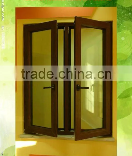Casement windows