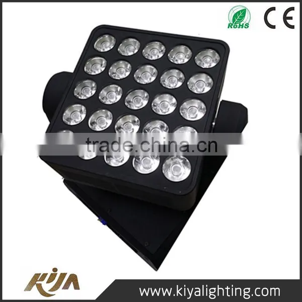 Matrix Beam Wash Moving Head , Led Moving Head Wash Light photo-5