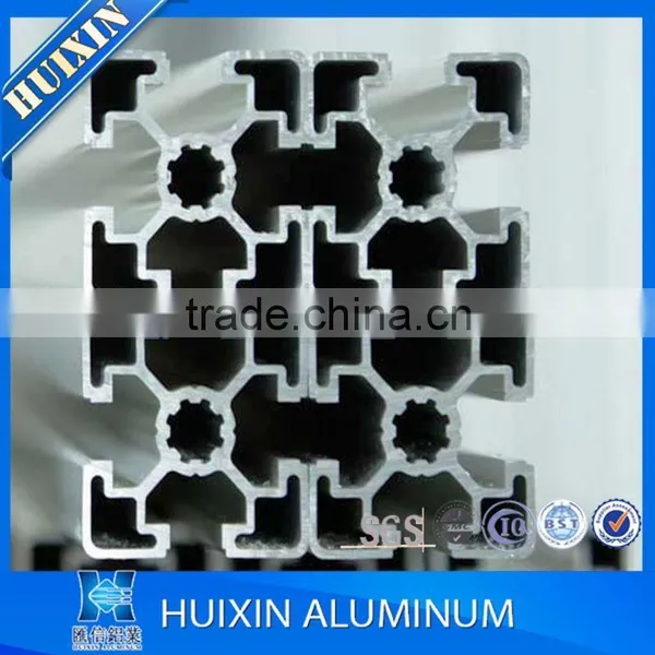 Easy Assembly v Slot Rail U Slot Aluminium Profile photo-5