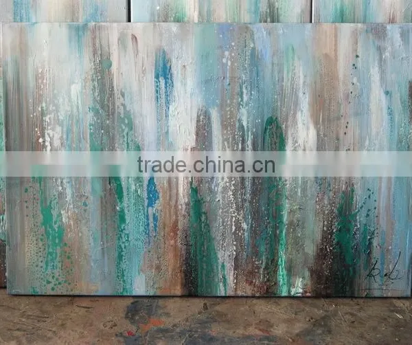 House Modern Original Xiamen Oil Painting photo-3