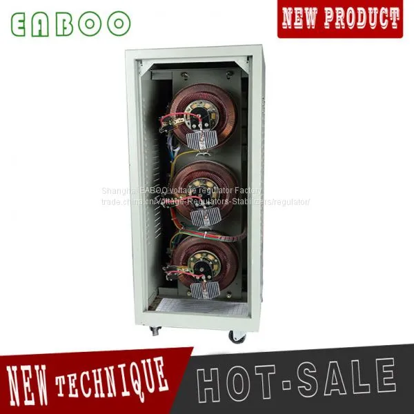 TNS-10KVA Avr AC Automatic Voltage Regulator photo-4