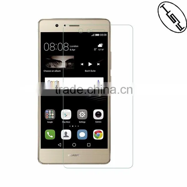 HUYSHE Anti-fingerprint Tempered 2.5D Full Cover Screen 0.3mm Glass Screen Protector for Huawei Nova Plus photo-3