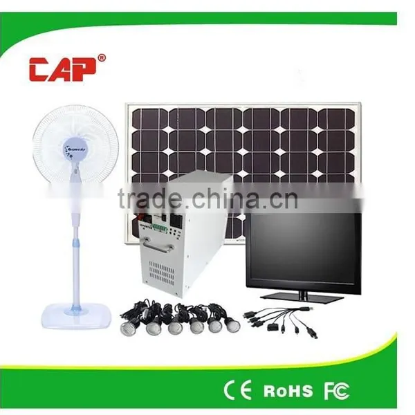 1kw 2kw 3kw 4kw 5kw 6kw 10kw off Grid Complete Solar System for Home photo-2