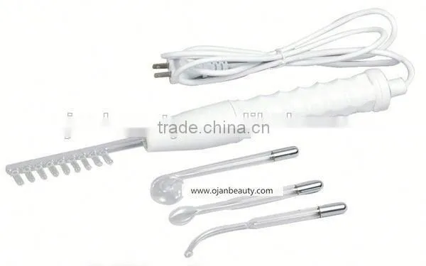 Portable High Frequency Galvanic Facial Beauty Salon Machines With CE JX-006A photo-2