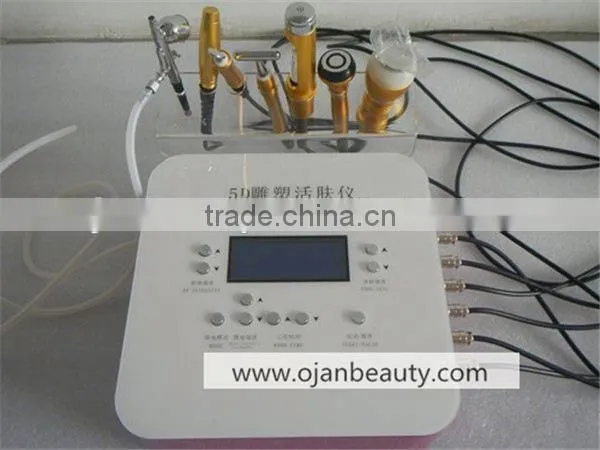 Portable no Needle Mesotherapy Beauty Machine / no Needle Electro Mesotherapy MX-M1 photo-6