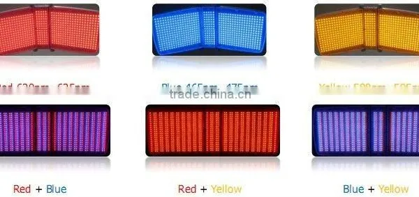 PhotoTherapy PDT Led Light Therapy Device for Acne (BL-001) CE/ISO Infrared Light Therapy photo-3