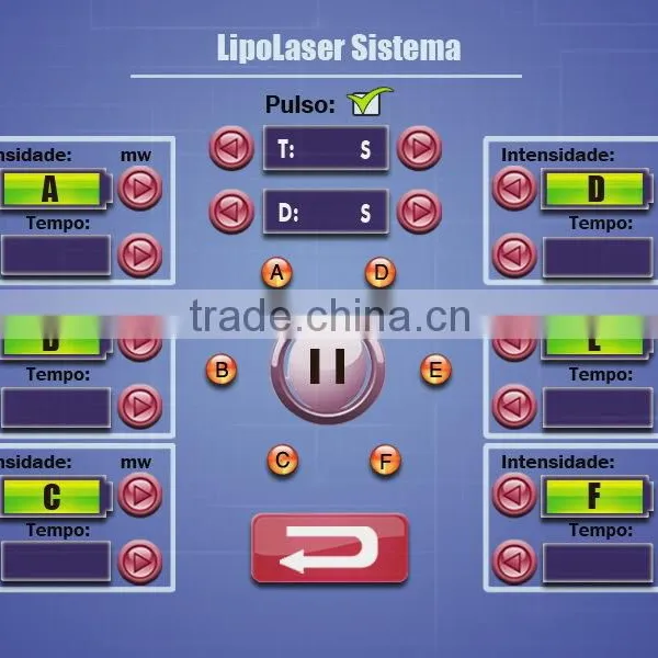 Weight Losing Lipo Laser Machine photo-2