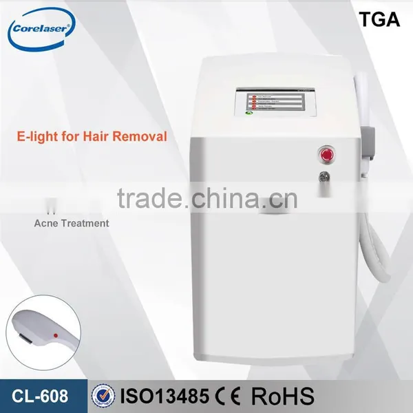 New Style Home Use Ipl Hair Skin Lifting Removal Machine E Light Ipl Rf System Acne Removal photo-2