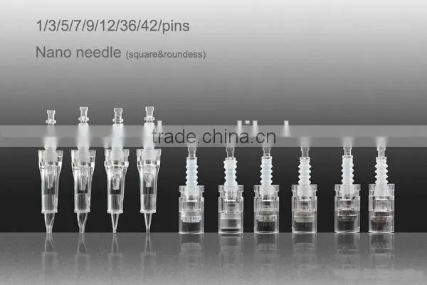 Korea Derma Pen 12 Needles Derma Pen Needle Cartridge DRP12 photo-4