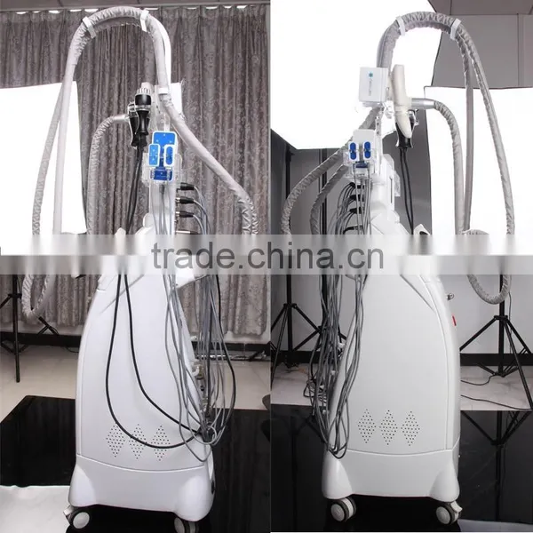 Vacuum Roller Massage Equipment Lipo Skin Lifting Slim Laser Machine Cryolipolysis Cool Shape Weight Loss photo-5