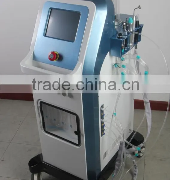 NL-SPA10 7 in 1Portable 2016 Best Saline Dermabrasion Jet Clear Machine photo-4