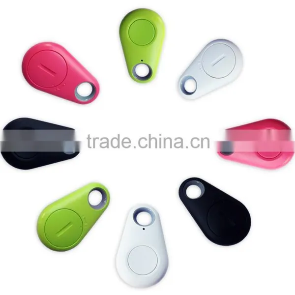 Smart Finder Bluetooth 4.0 Tracker i Tag Key Finder Kids Bag Wallet Smart Tag GPS Locator Alarm for Iphone Android 4.3 photo-2