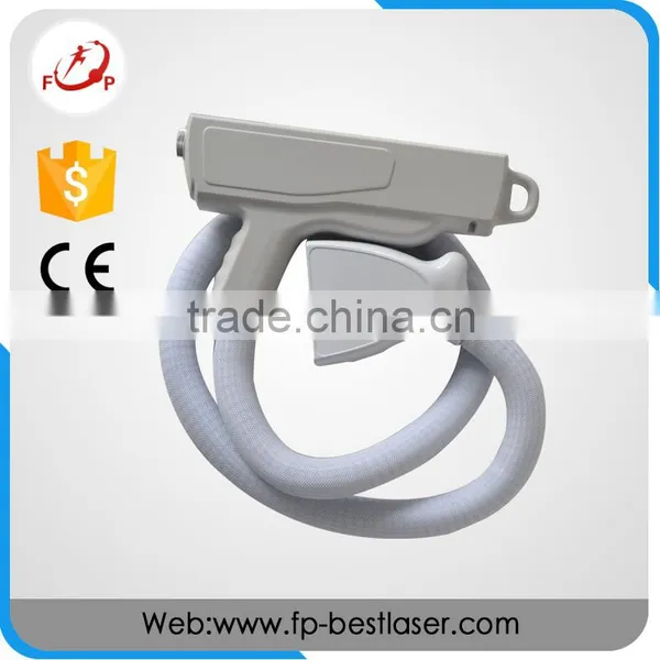 FP-6000 Laser Hair Removal With Skin 1-50J/cm2 Rejunation Ipl/e-light/rf/laser Beauty Machine Redness Removal photo-2