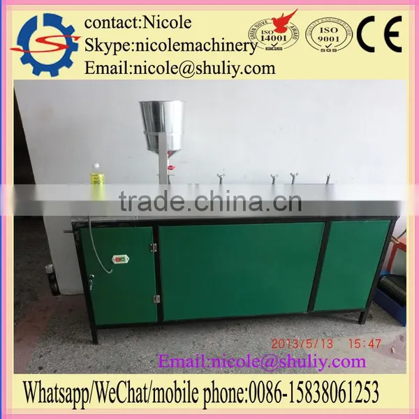 Waste Paper Pencil Making Machine Low Price Waste Paper Pencil Making Machine photo-3